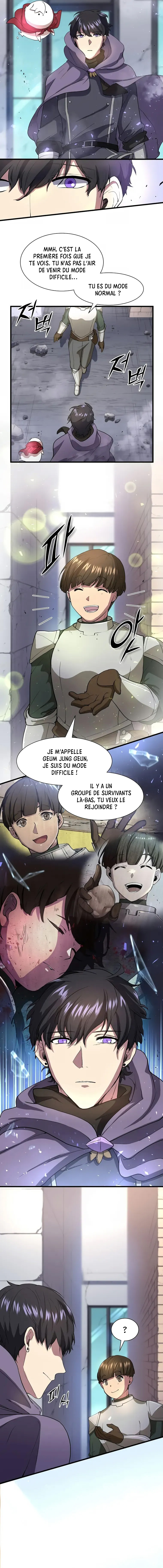 Read Level Up With Skills FR Manga Online