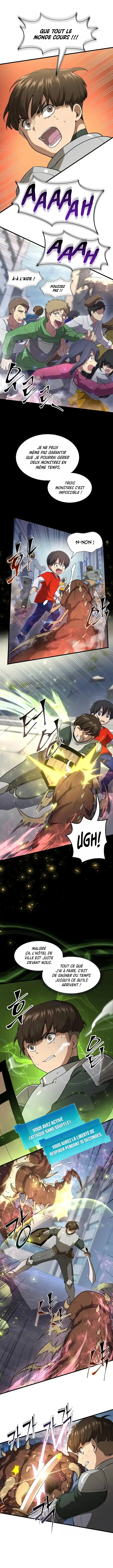 Read Level Up With Skills FR Manga Online