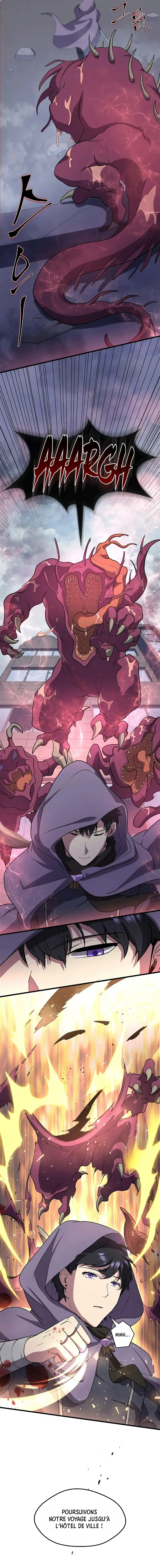 Read Level Up With Skills FR Manga Online