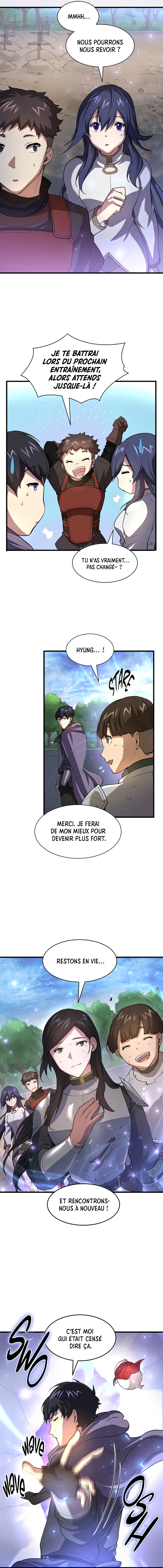 Read Level Up With Skills FR Manga Online