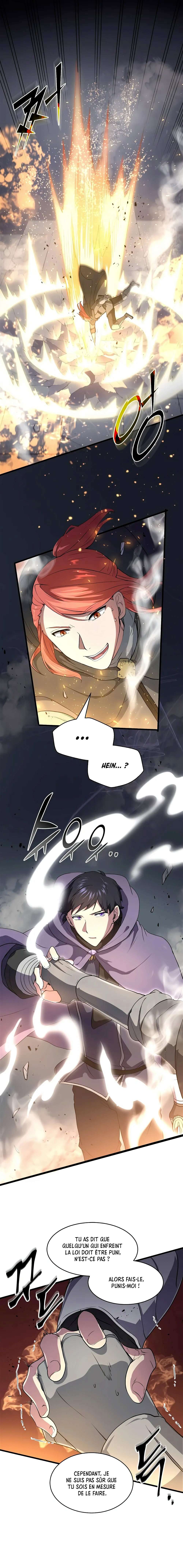 Read Level Up With Skills FR Manga Online