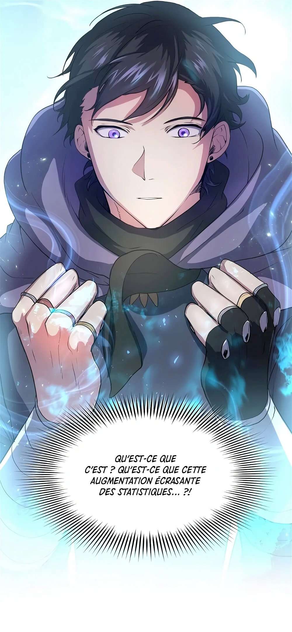 Read Level Up With Skills FR Manga Online