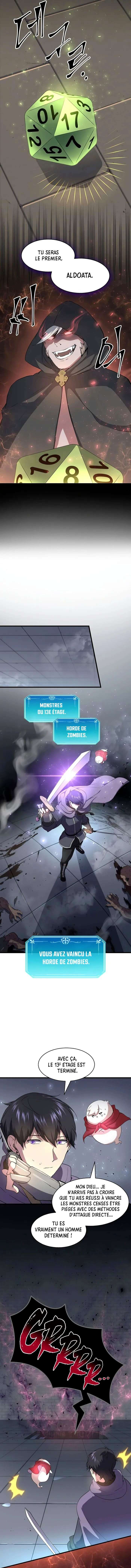 Read Level Up With Skills FR Manga Online