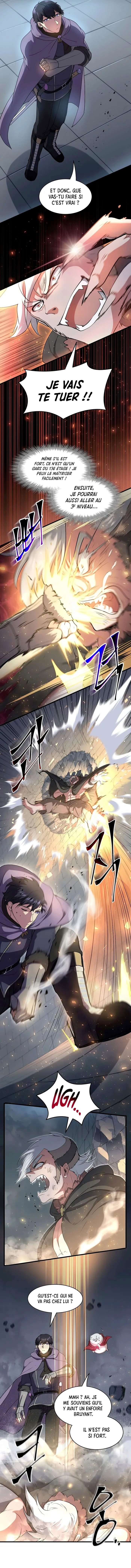 Read Level Up With Skills FR Manga Online