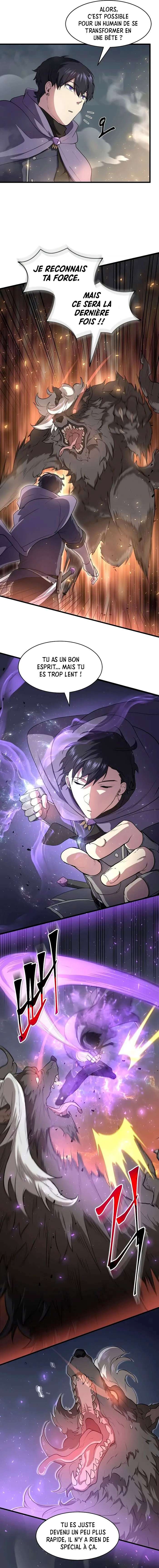Read Level Up With Skills FR Manga Online