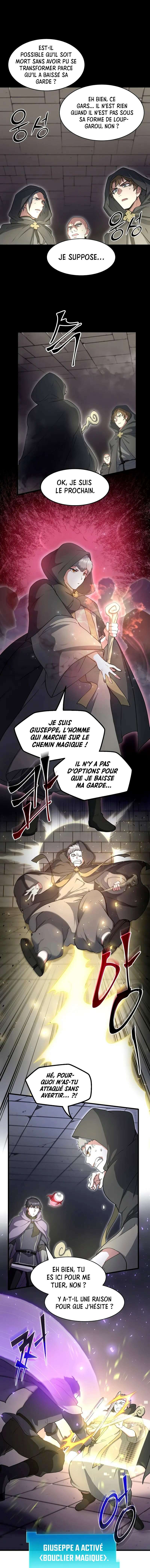 Read Level Up With Skills FR Manga Online