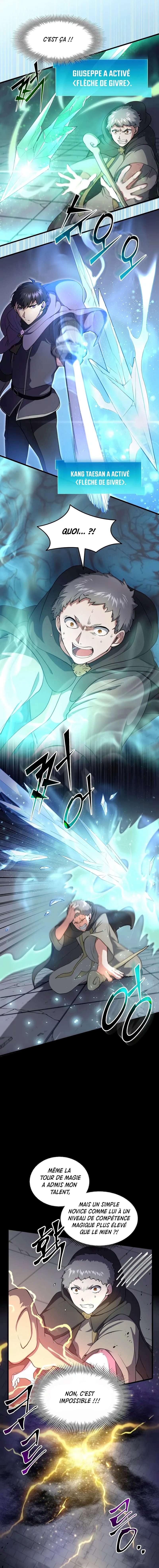 Read Level Up With Skills FR Manga Online