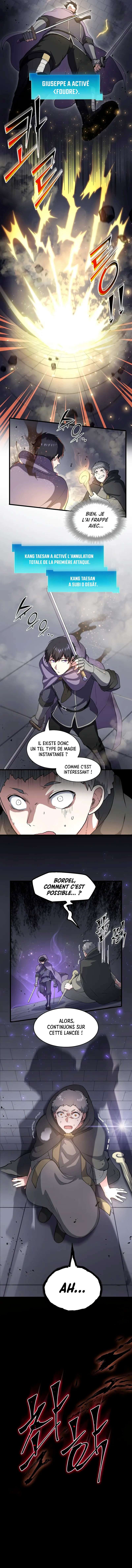 Read Level Up With Skills FR Manga Online
