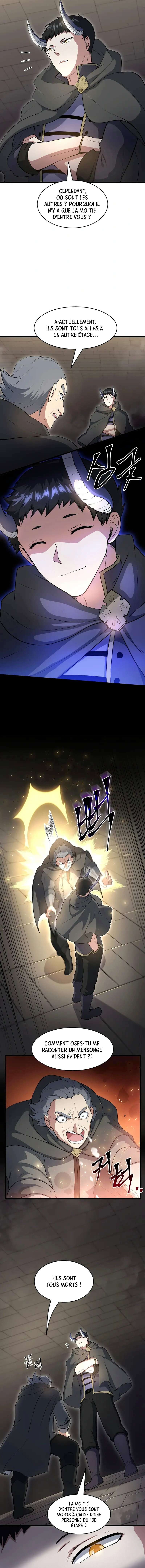 Read Level Up With Skills FR Manga Online