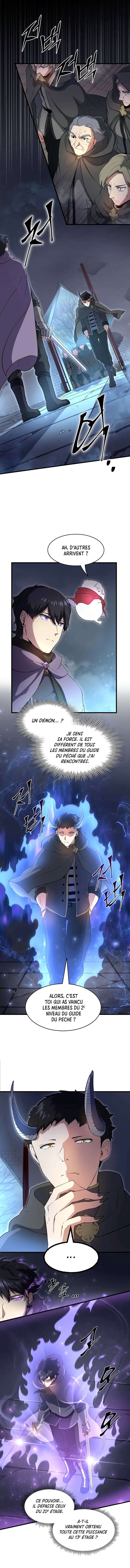 Read Level Up With Skills FR Manga Online