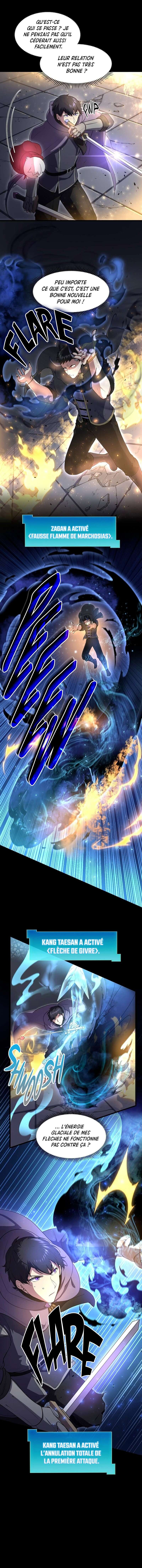 Read Level Up With Skills FR Manga Online
