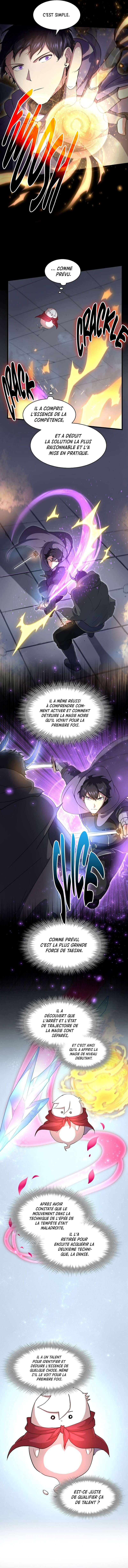 Read Level Up With Skills FR Manga Online