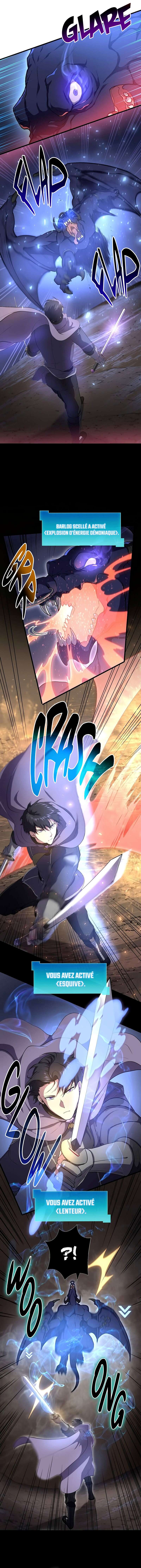 Read Level Up With Skills FR Manga Online