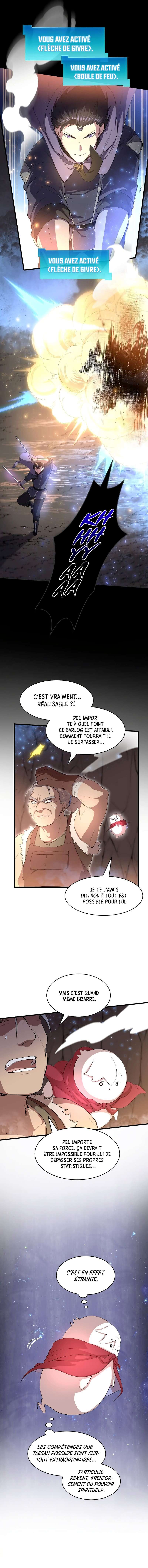 Read Level Up With Skills FR Manga Online