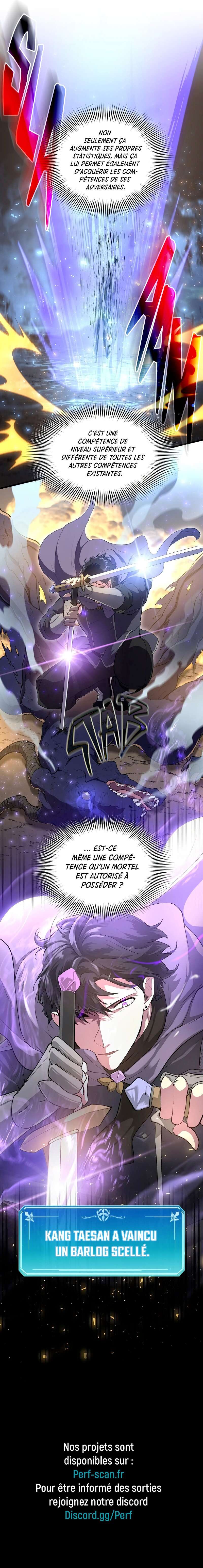 Read Level Up With Skills FR Manga Online