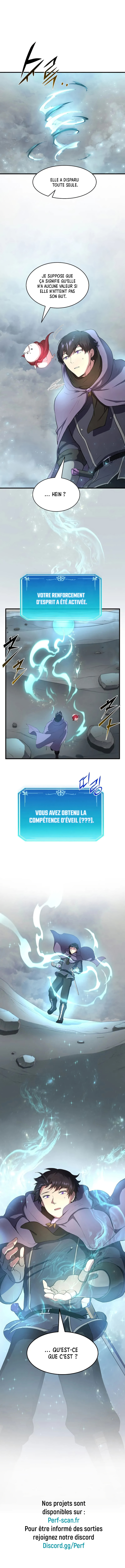 Read Level Up With Skills FR Manga Online
