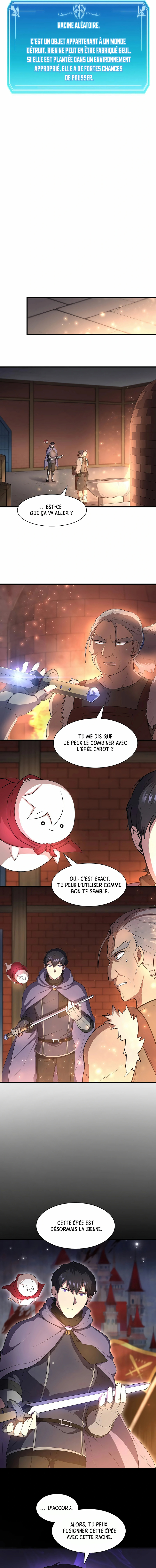 Read Level Up With Skills FR Manga Online