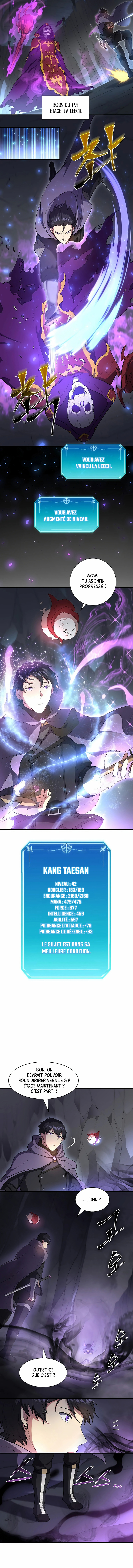 Read Level Up With Skills FR Manga Online