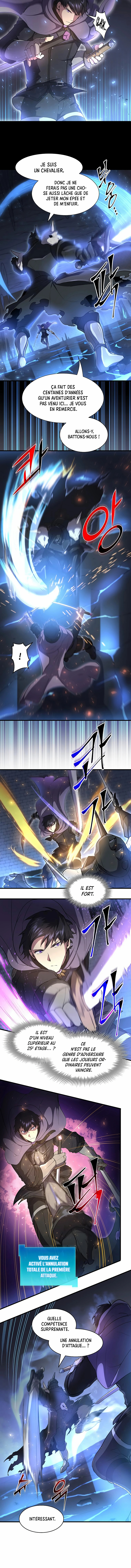 Read Level Up With Skills FR Manga Online