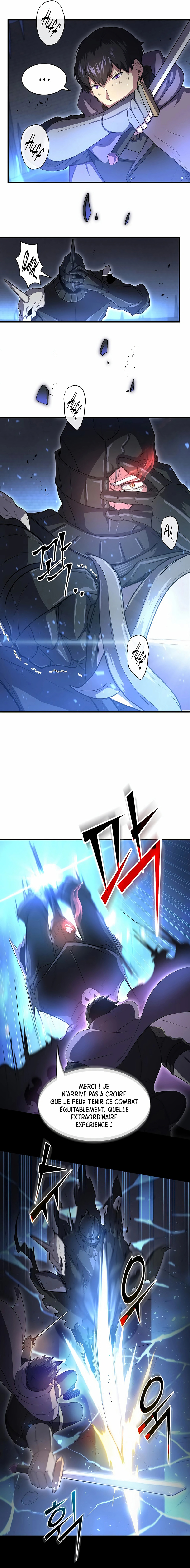 Read Level Up With Skills FR Manga Online