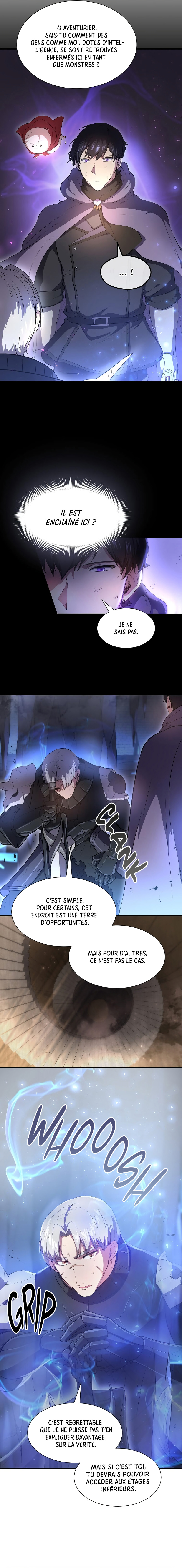 Read Level Up With Skills FR Manga Online