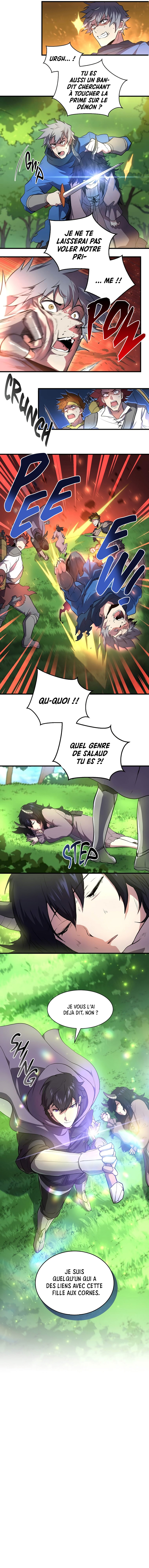 Read Level Up With Skills FR Manga Online
