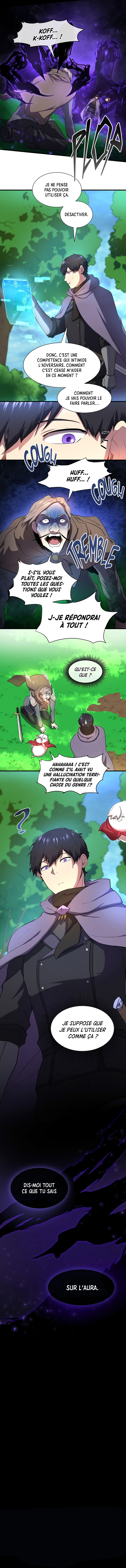 Read Level Up With Skills FR Manga Online