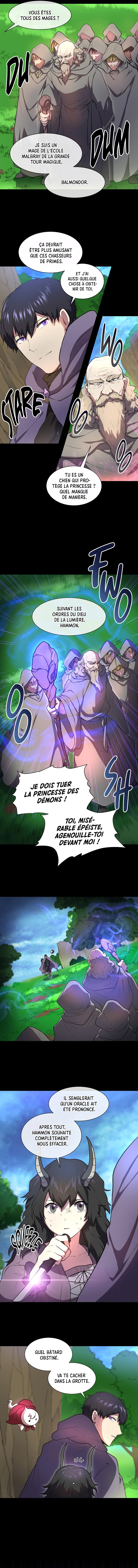 Read Level Up With Skills FR Manga Online
