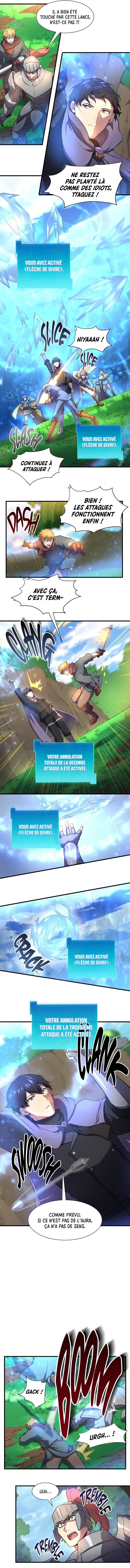 Read Level Up With Skills FR Manga Online