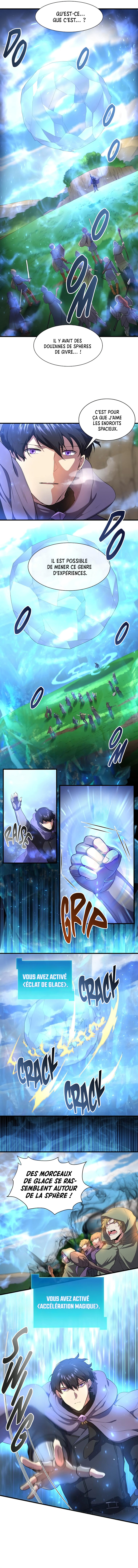 Read Level Up With Skills FR Manga Online