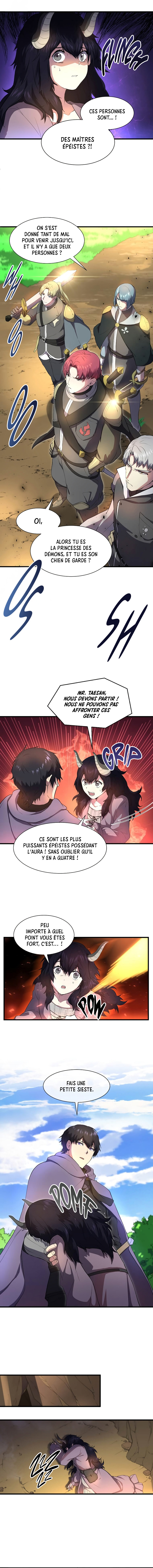 Read Level Up With Skills FR Manga Online