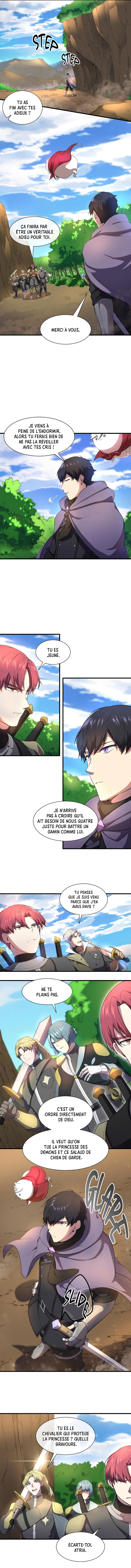 Read Level Up With Skills FR Manga Online