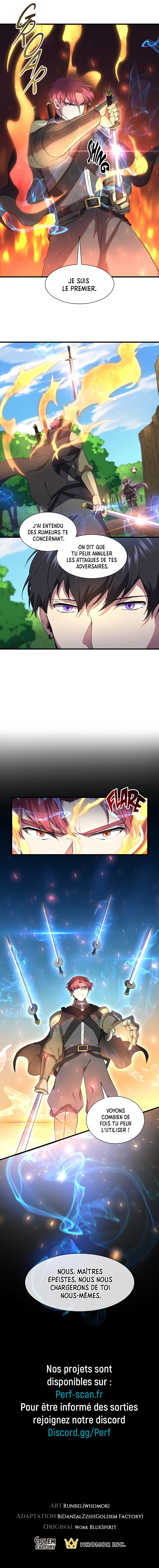 Read Level Up With Skills FR Manga Online
