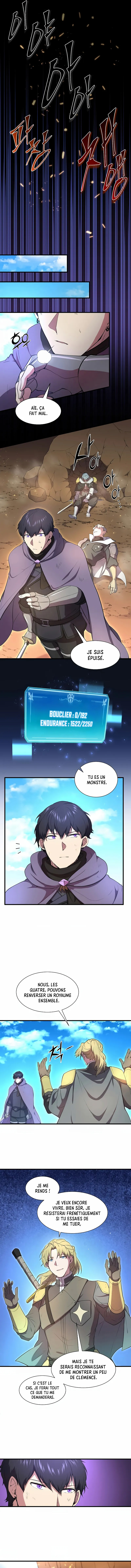 Read Level Up With Skills FR Manga Online