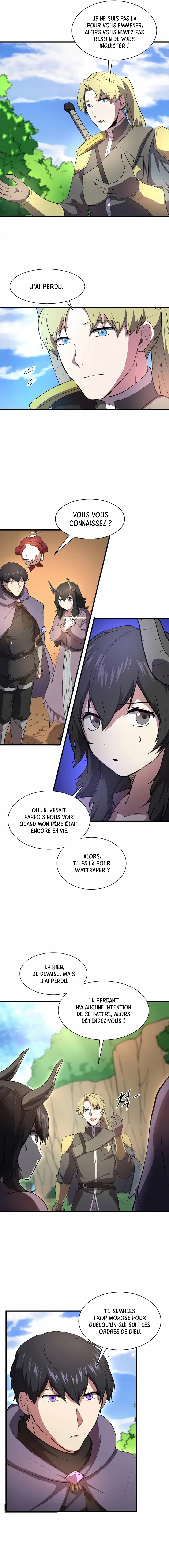 Read Level Up With Skills FR Manga Online