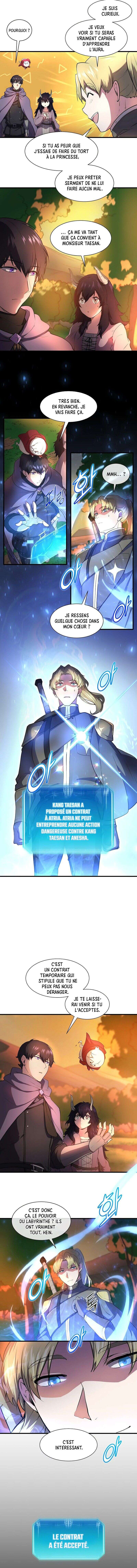 Read Level Up With Skills FR Manga Online