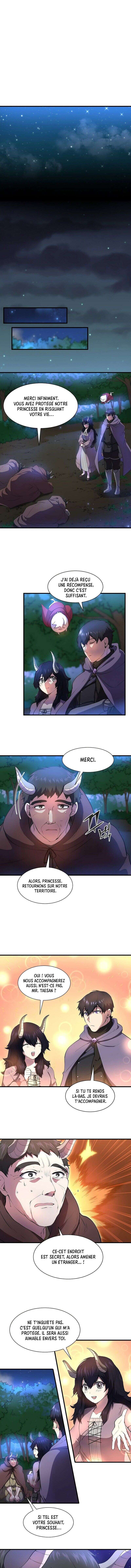 Read Level Up With Skills FR Manga Online