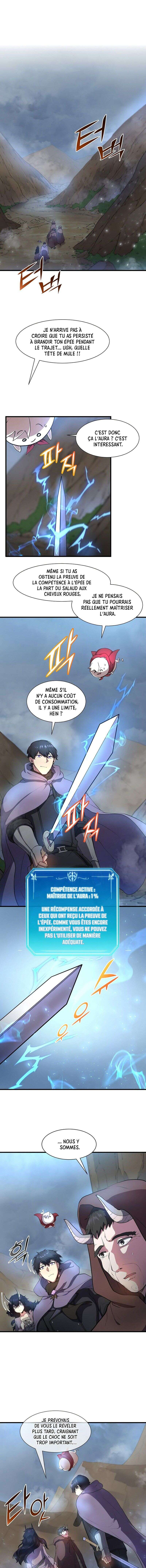 Read Level Up With Skills FR Manga Online