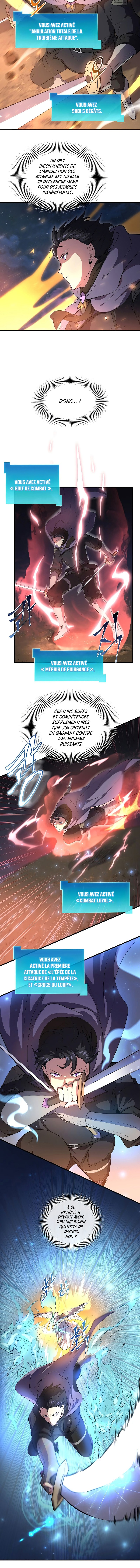 Read Level Up With Skills FR Manga Online