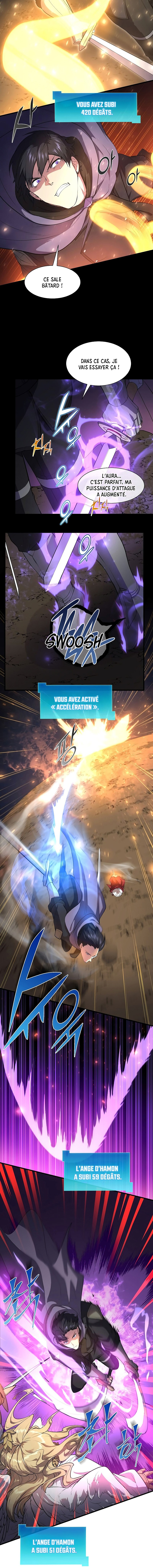 Read Level Up With Skills FR Manga Online
