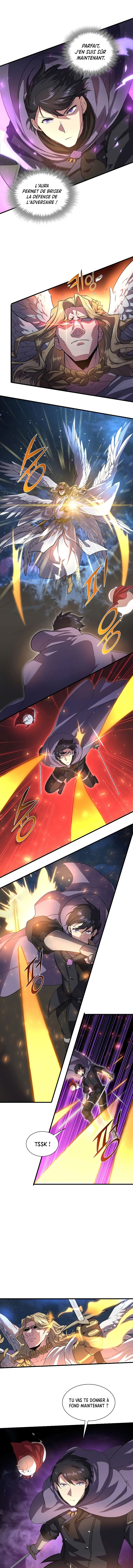 Read Level Up With Skills FR Manga Online