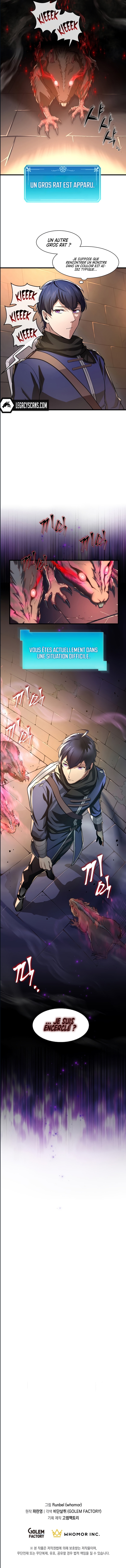 Read Level Up With Skills FR Manga Online