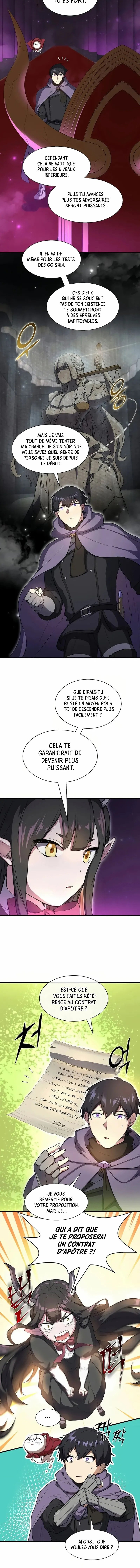 Read Level Up With Skills FR Manga Online
