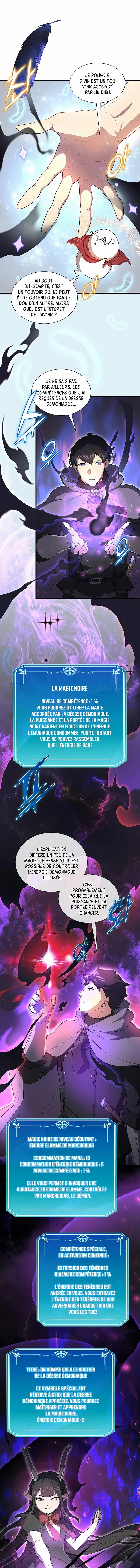 Read Level Up With Skills FR Manga Online