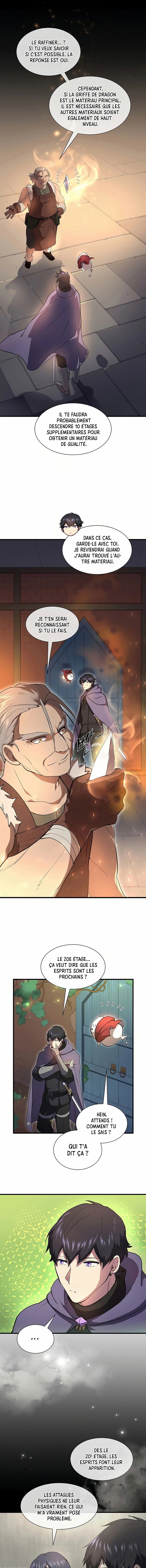 Read Level Up With Skills FR Manga Online
