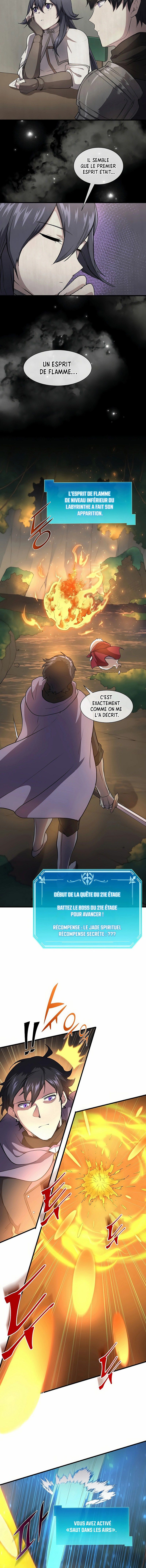 Read Level Up With Skills FR Manga Online