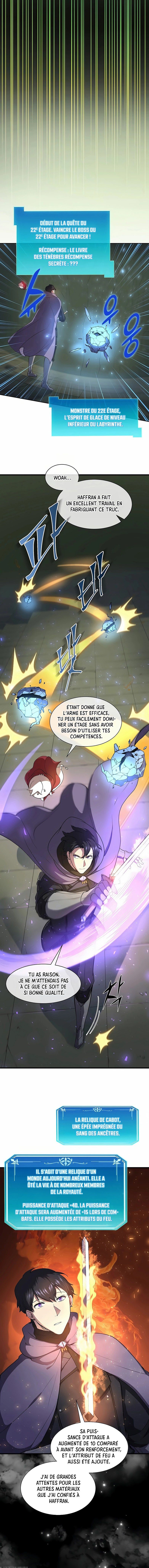 Read Level Up With Skills FR Manga Online