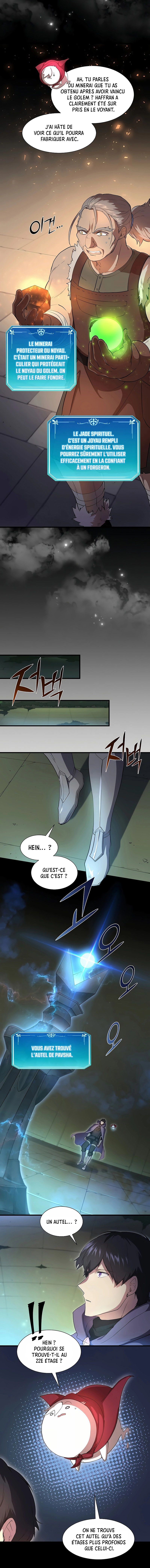 Read Level Up With Skills FR Manga Online