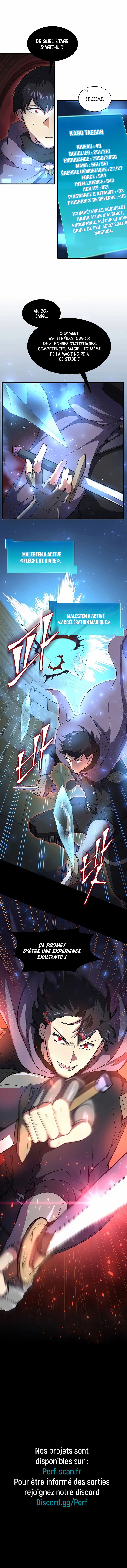 Read Level Up With Skills FR Manga Online