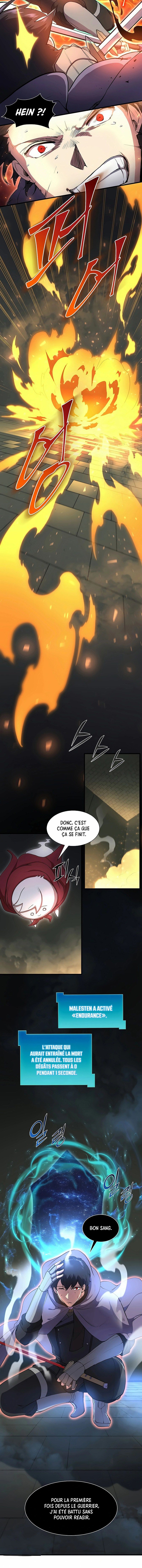 Read Level Up With Skills FR Manga Online